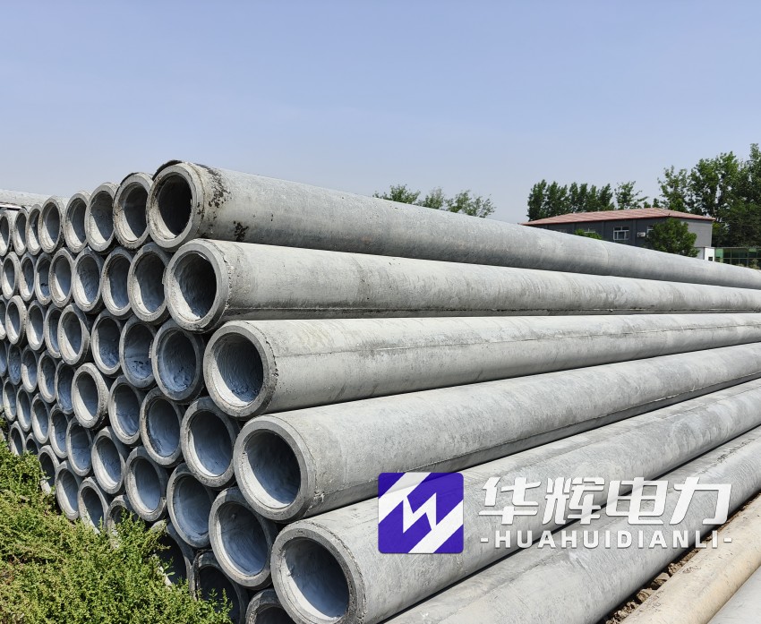 吕梁12米水泥电线杆