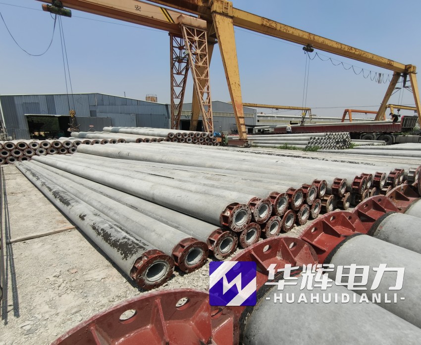 吕梁21米水泥电线杆