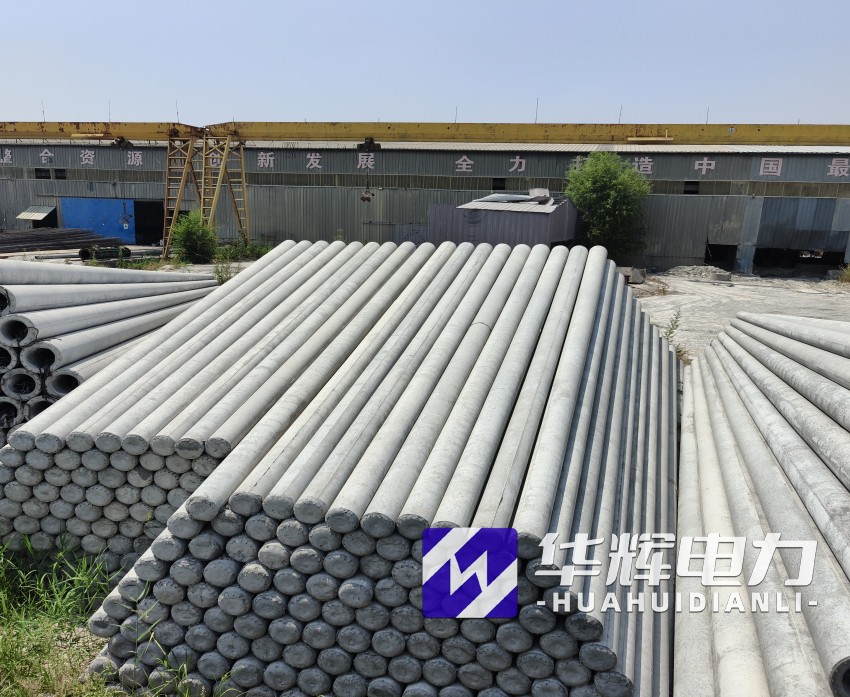 吕梁15米水泥电线杆